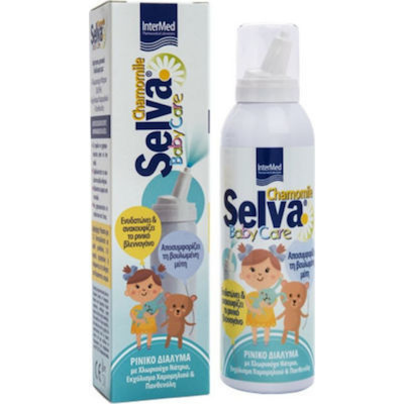 Intermed Selva Baby Care Chamomile 150ml