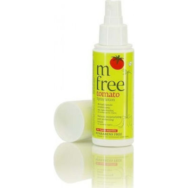 BNeF M Free Tomato Spray Lotion 80ml