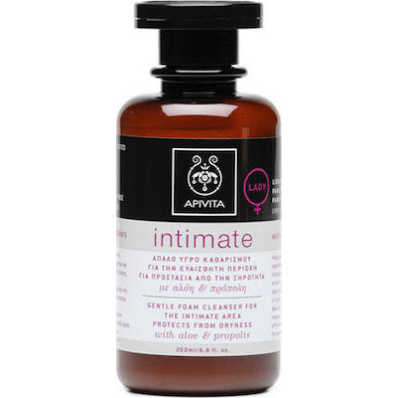 APIVITA INTIMATE LADY GEL 200ML