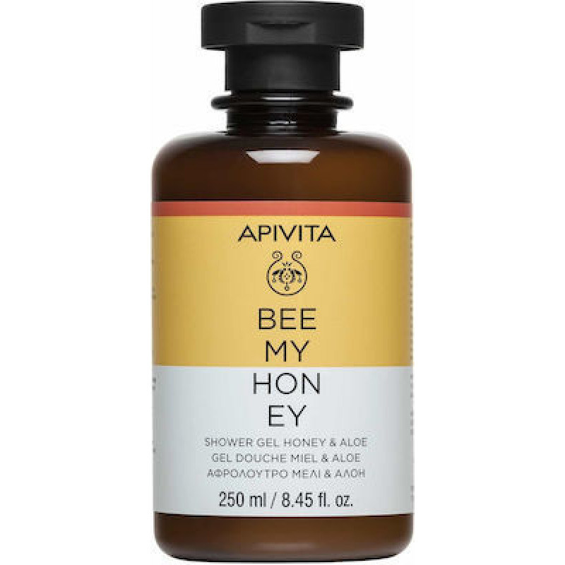 Apivita Bee my Honey Honey & Aloe Αφρόλουτρο 250ml