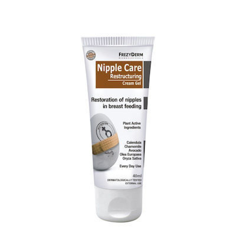 FREZYDERM NIPPLE CARE CREAM GEL ΠΡΟΣΤΑΣΙΑ ΘΗΛΩΝ 40ML