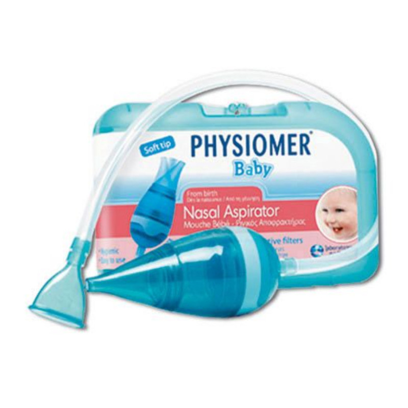 PHYSIOMER NASAL ASPIRATOR