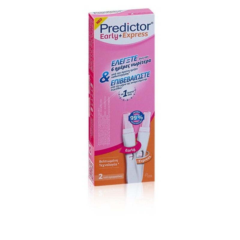 PREDICTOR EARLY + EXPRESS