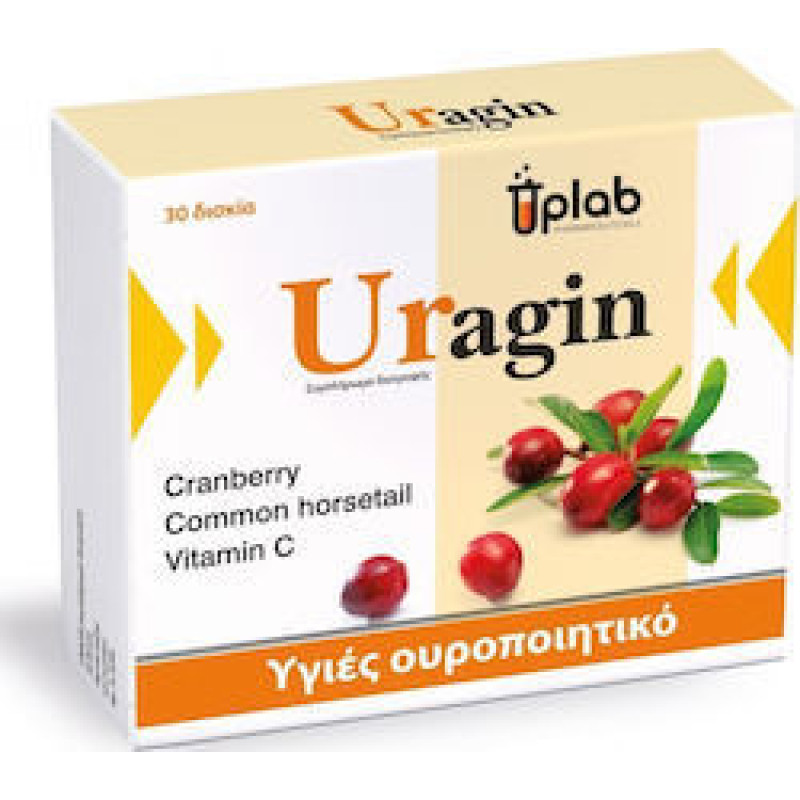UPLAB URAGIN 30TABS