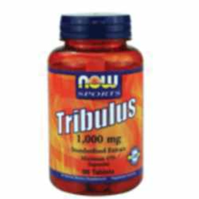 NOW TRIBULUS 1000MG 90 TABS