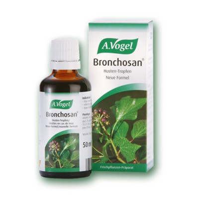 A.VOGEL BRONCHOSAN 50ML