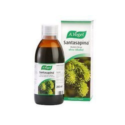 A.VOGEL SANTASAPINA SYRUP 100ML