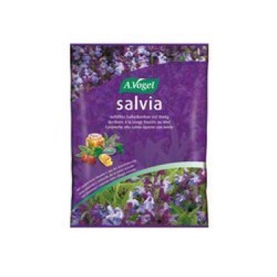 A.VOGEL SALVIA BONBONS 75G