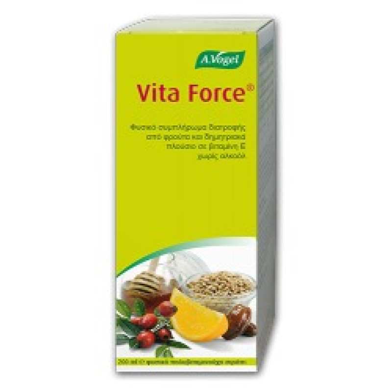 A.VOGEL VITA FORCE 200ML