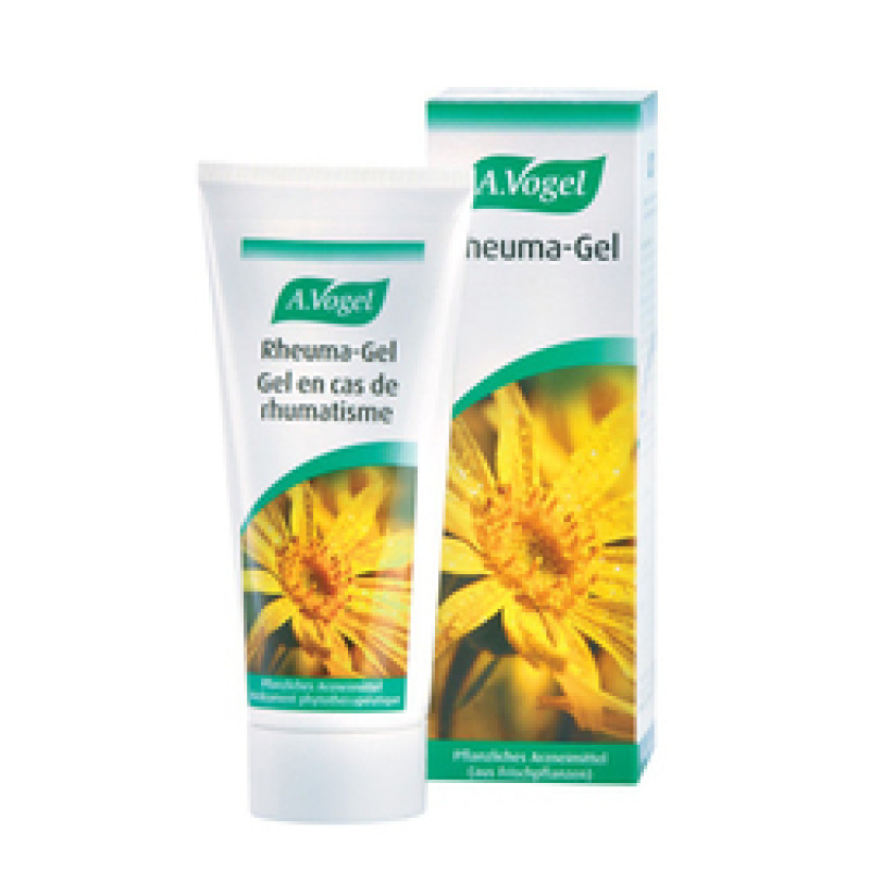 A.VOGEL ATROGEL ARNICA GEL (RHEUMA GEL) 100ML