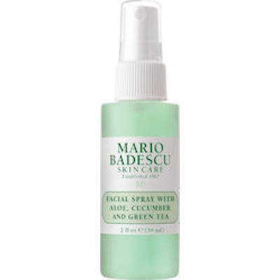 Mario Badescu Facial Spray with Aloe Cucumber And Green Tea 118ml