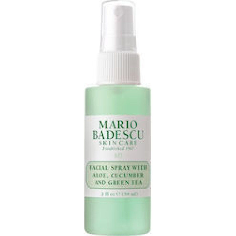 Mario Badescu Facial Spray with Aloe Cucumber And Green Tea 118ml