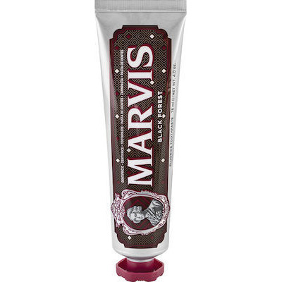 MARVIS Black Forest Οδοντόκρεμα 75ml