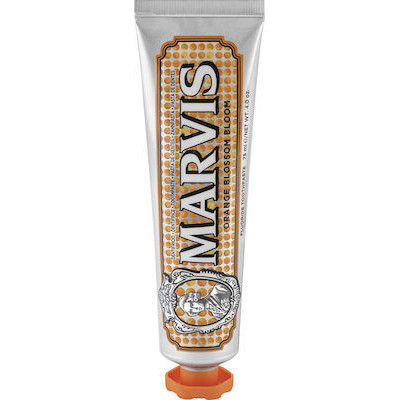 MARVIS Orange Blossom Bloom Οδοντόκρεμα 75ml
