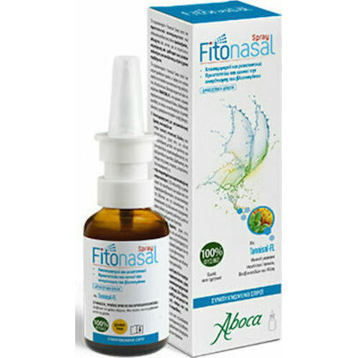 Aboca Fitonasal Spray από 6 Ετών 30ml