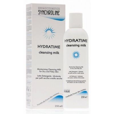 SYNCHROLINE HYDRATIME CLEANSING MILK 250ML