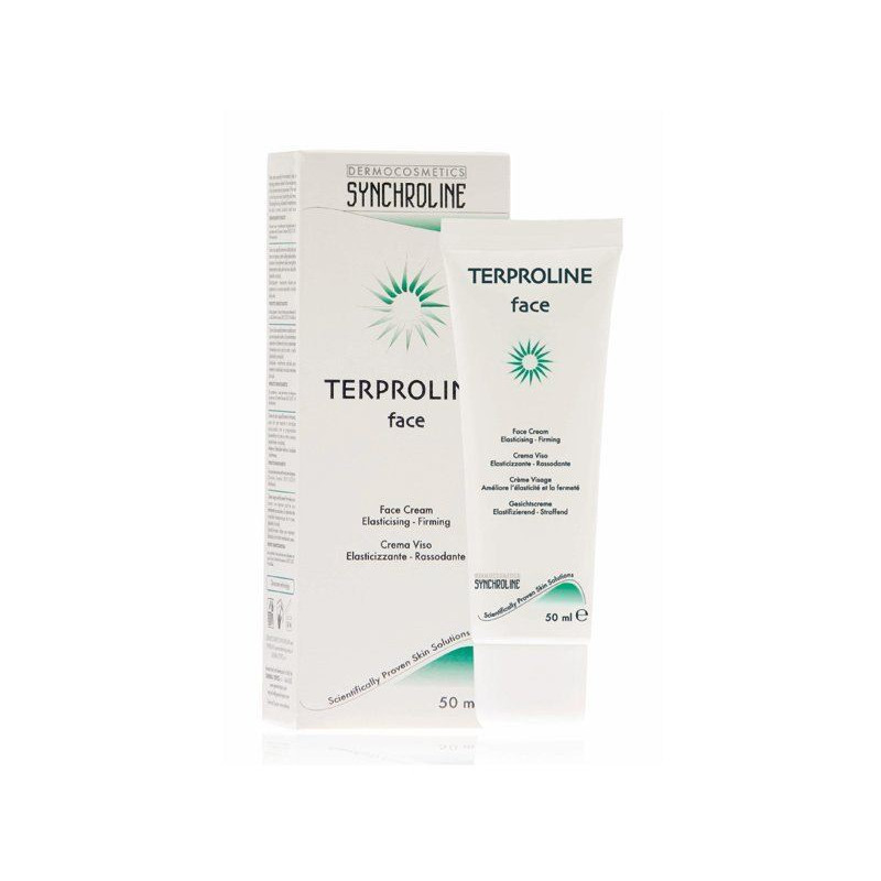 SYNCHROLINE TERPROLINE FACE CREAM 50ML