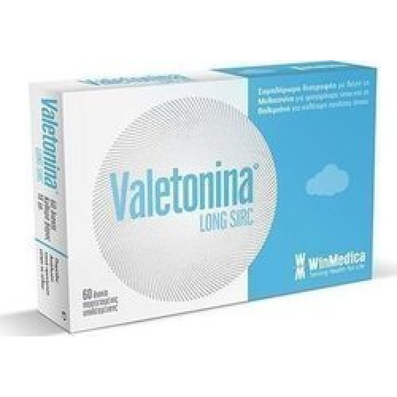 WINMEDICA VALETONINA 60TABS