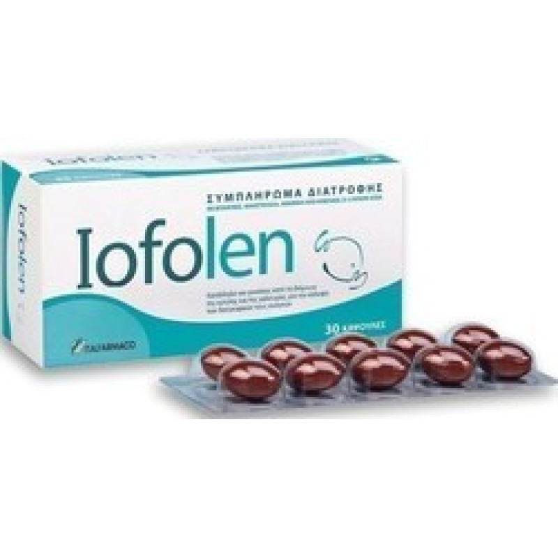 IOFOLEN 30 TABS