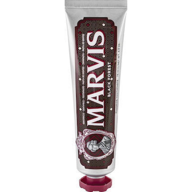 MARVIS Black Forest Οδοντόκρεμα 75ml