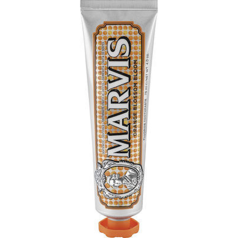 MARVIS Orange Blossom Bloom Οδοντόκρεμα 75ml