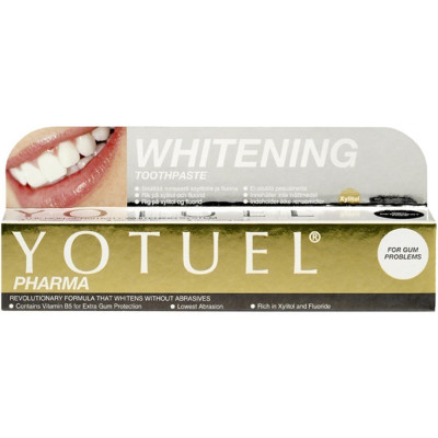 YOTUEL PHARMA VITAMIN B5 ΟΔΟΝΤΟΠΑΣΤΑ