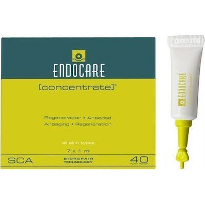 ENDOCARE Ampoules SCA 40% 7 X 1ml