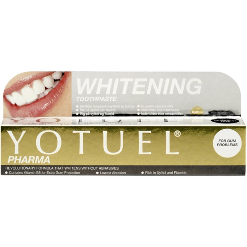 YOTUEL PHARMA VITAMIN B5 ΟΔΟΝΤΟΠΑΣΤΑ