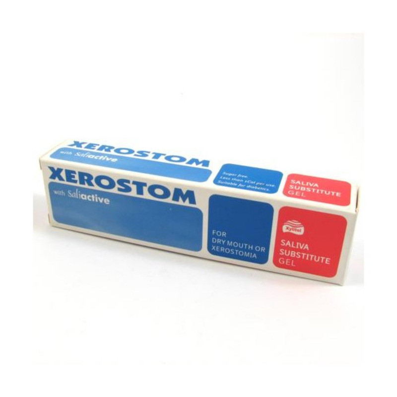 XEROSTOM GEL ΥΠΟΚΑΤΑΣΤΑΤΟ ΣΙΕΛΟΥ 25ML
