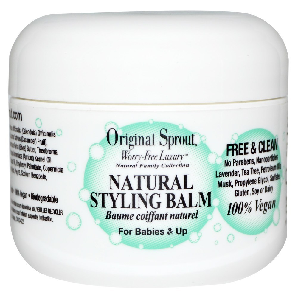 ORIGINAL SPROUT NATURAL STYLING BALM 59.1ML