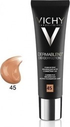 VICHY - DERMABLEND 3D Correction SPF25 No45 Gold | 30ml