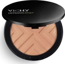VICHY DERMABLEND COVERMATTE COMPACT POWDER FOUNDATION SPF25 NO45 GOLD 9.5GR