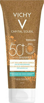 VICHY Capital soleil eco milk SPF50+ 200ml