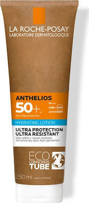 LA ROCHE POSAY ANTHELIOS HYDRATING LOTION SPF50 ECO CONSCIOUS TUBE 250ML