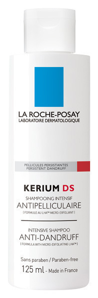 LA ROCHE-POSAY KERIUM DS ANTI-DANDRUFF INTENSIVE 125ml