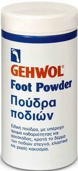 GEHWOL FOOT POWDER 100GR 1124806