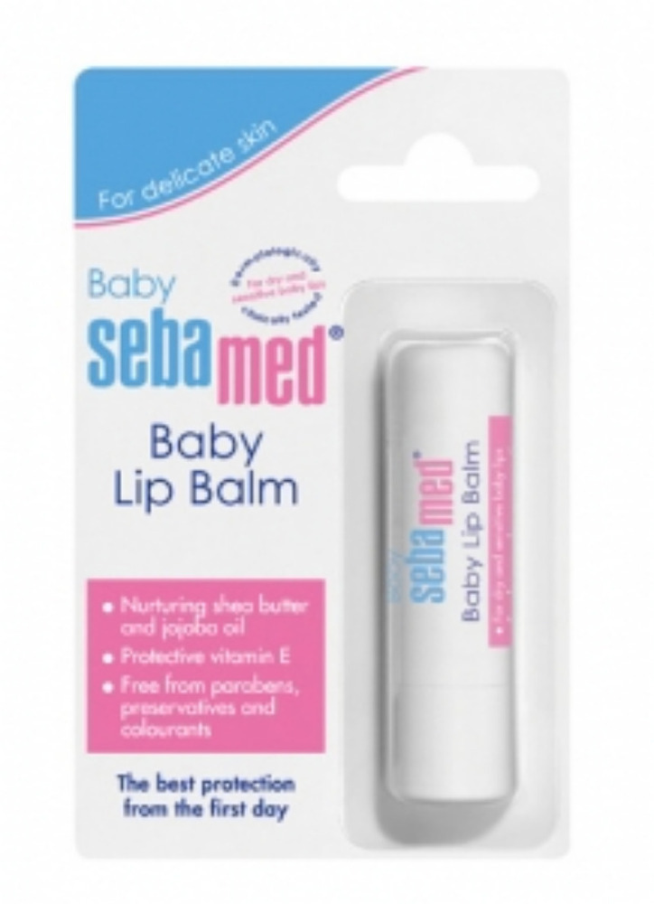 SEBAMED BABY LIPSTICK 4.8GR