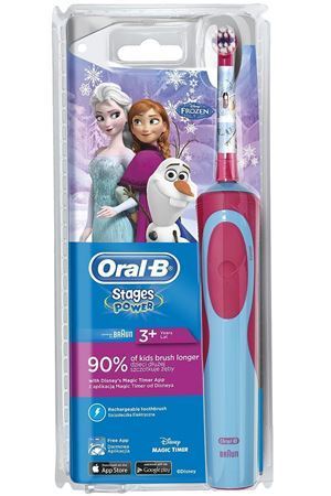 ORAL-B STAGES VITALITY FROZEN 3+
