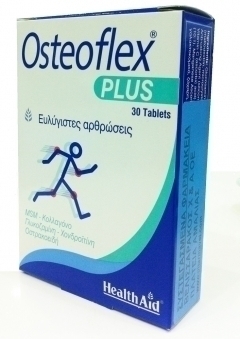 HEALTH AID OSTEOFLEX PLUS 30TAB
