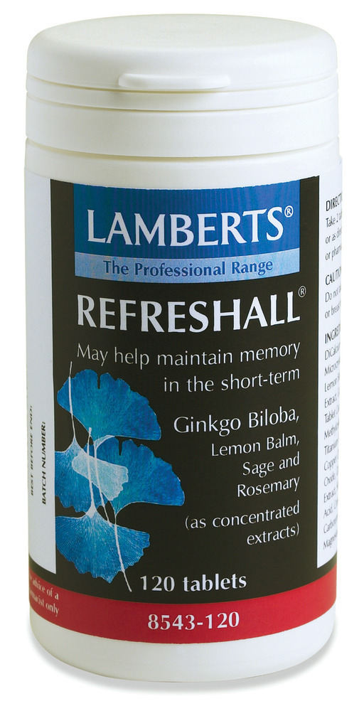 LAMBERTS REFRESH ALL 120TABS