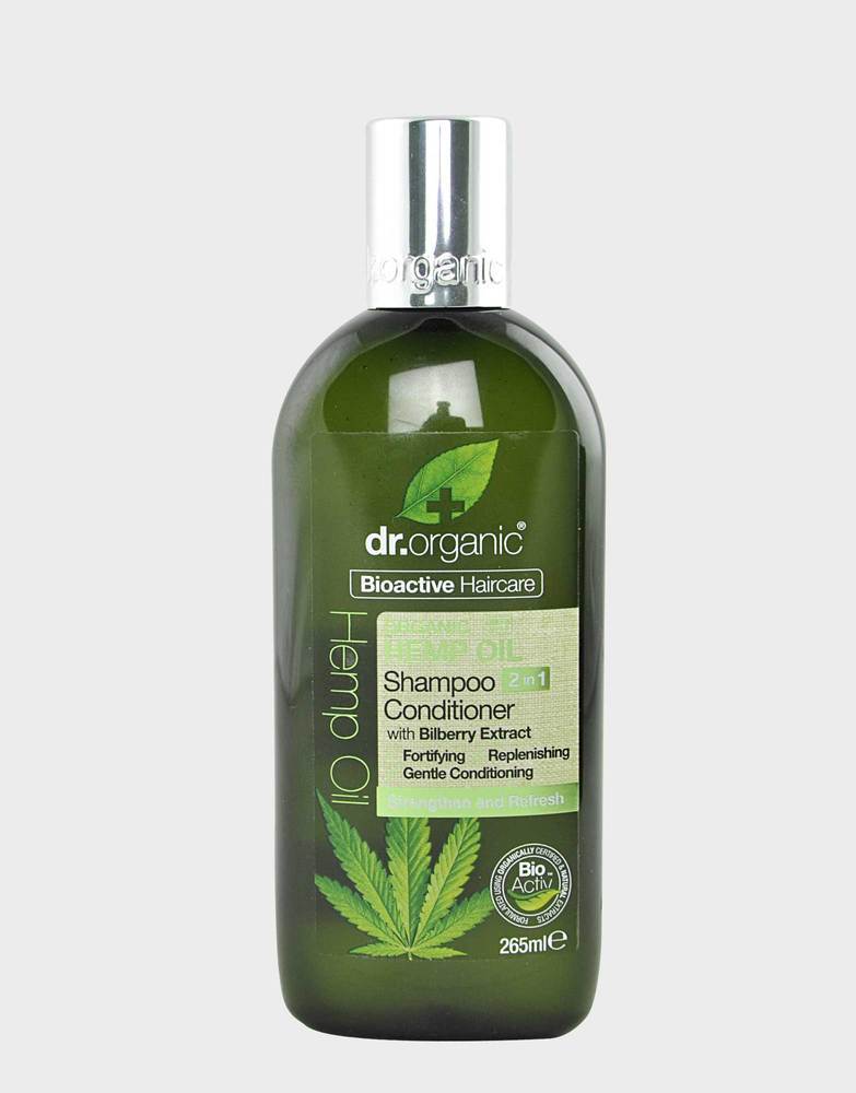 DR ORGANIC SHAMPOO CONDITIONER WITH BILBERRY EXTRACT 265ML