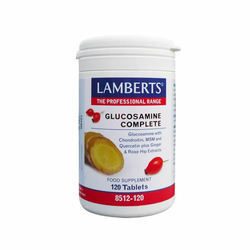 LAMBERTS GLUCOSAMINE COMPLETE 120 TAB