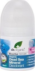 DR. ORGANIC - DEAD SEA MINERAL Deodorant - 50ml