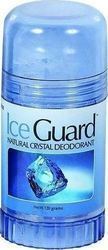 OPTIMA ICE GUARD NATURAL CRYSTAL DEODORANT ROLL ON 120GR