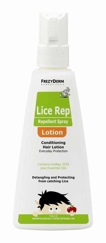 FREZYDERM LICE REP LOTION EXTREME150ML