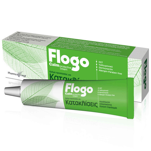 FLOGOCALM PROTECTIVE CREAM ΚΑΤΑΚΛ. 50GR