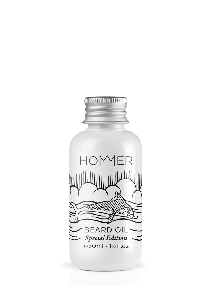 HOMMER BEARD OIL HOME ISLAND (SPECIAL EDITION) 50ML