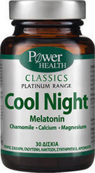 POWER HEALTH CLASSICS PLATINUM COOL NIGHT 30CAPS