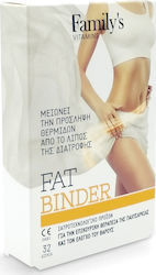POWER HEALTH FAMILY'S Vitamins Fat Binder 32 Δισκία