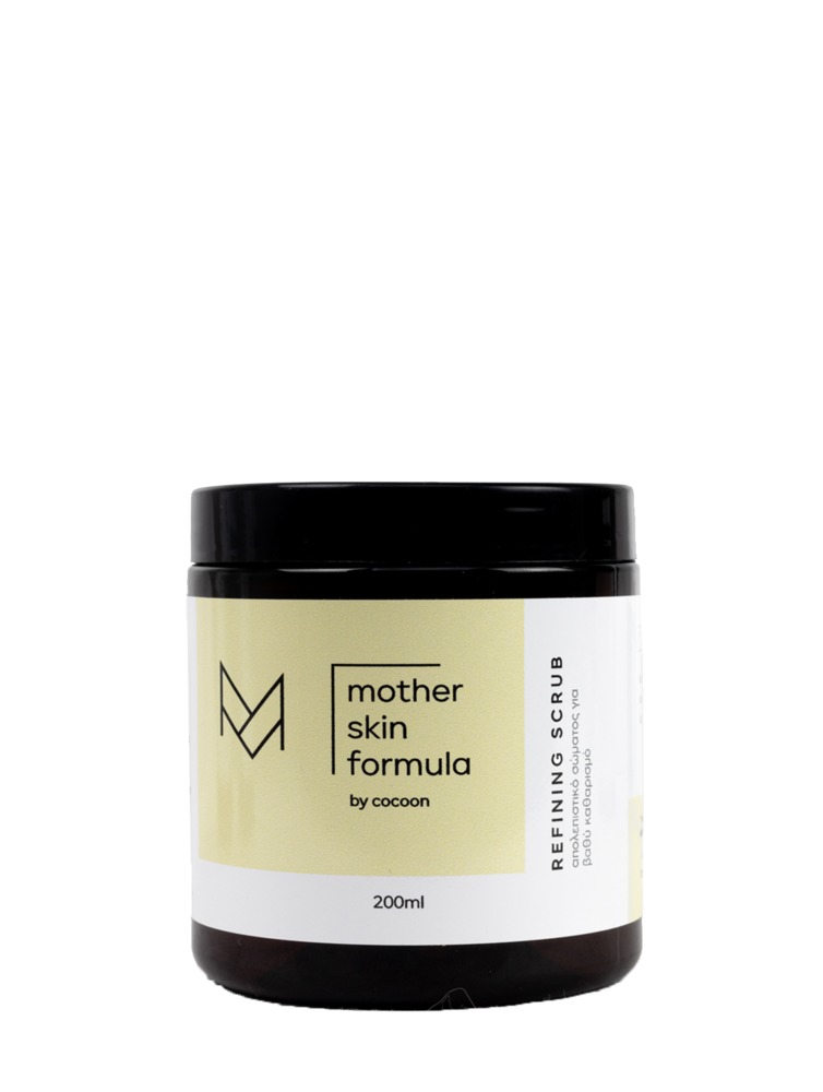 Mother Skin Formula Refining Scrub 250gr